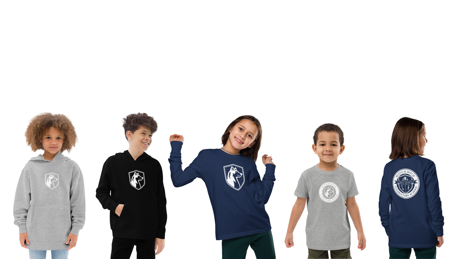 Hitch Kids Collection