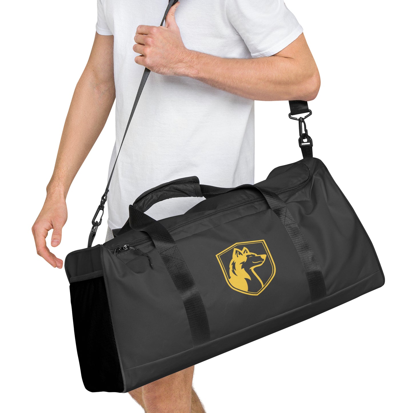 Hitch Duffle Bag