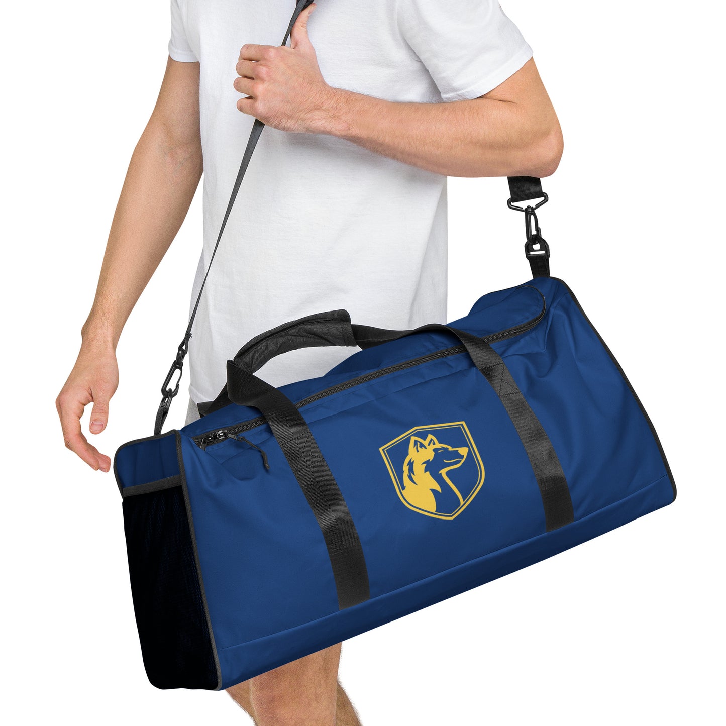 Hitch Duffle Bag