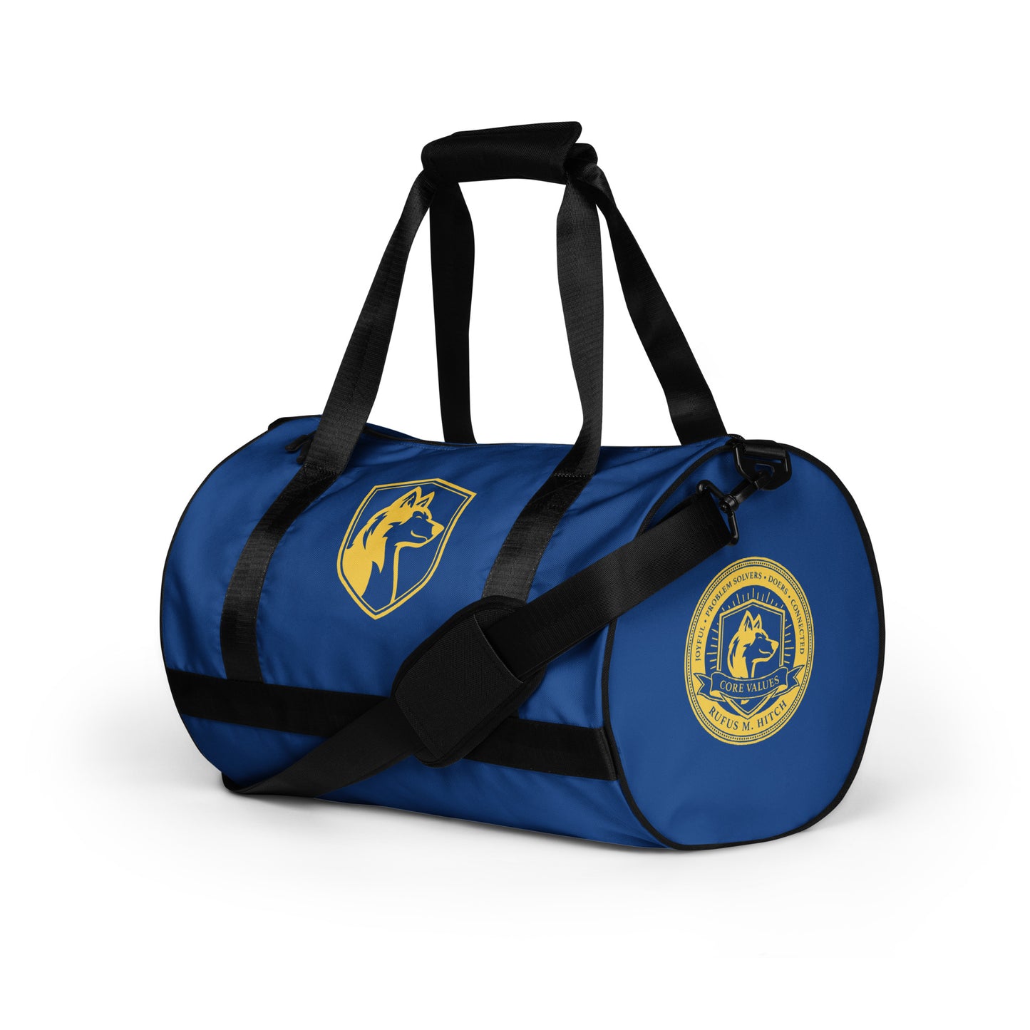 Hitch Gym Bag