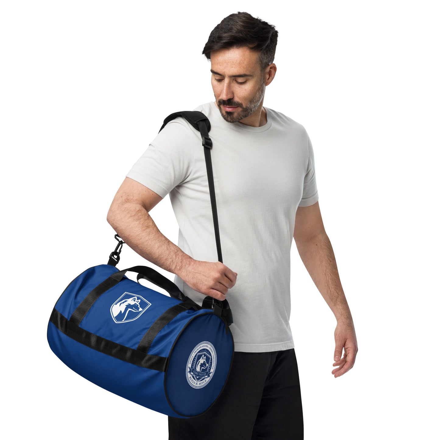 Hitch Gym Bag