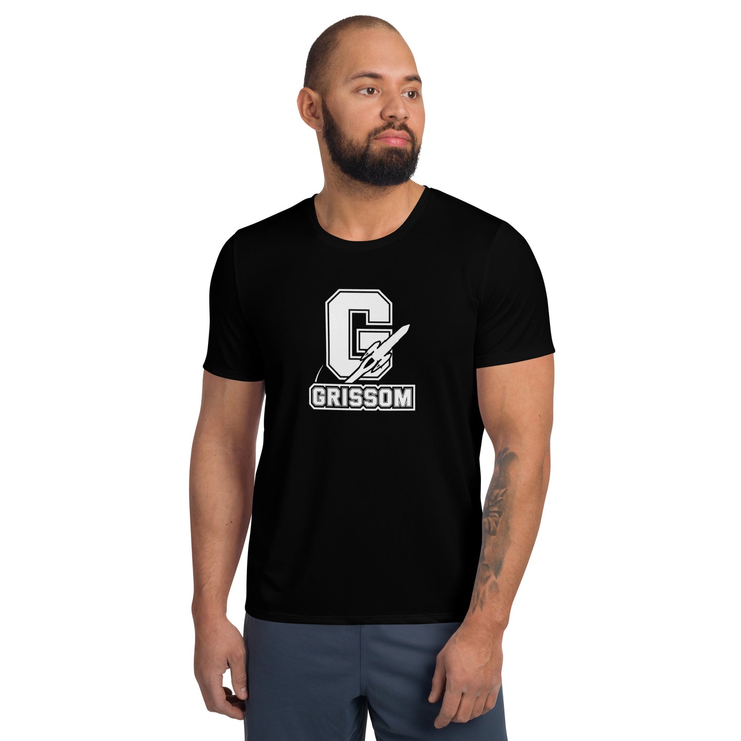 Men's Athletic T-Shirt