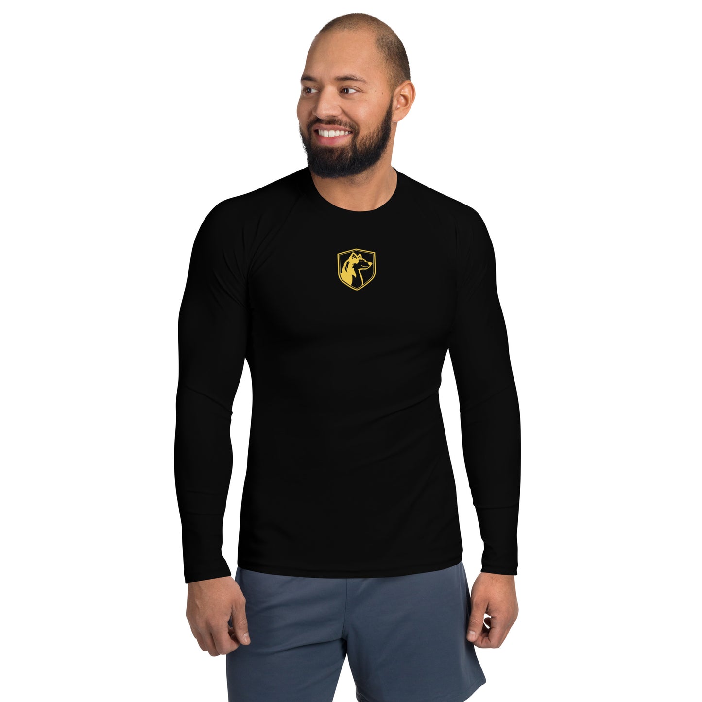 Men's Rash Guard