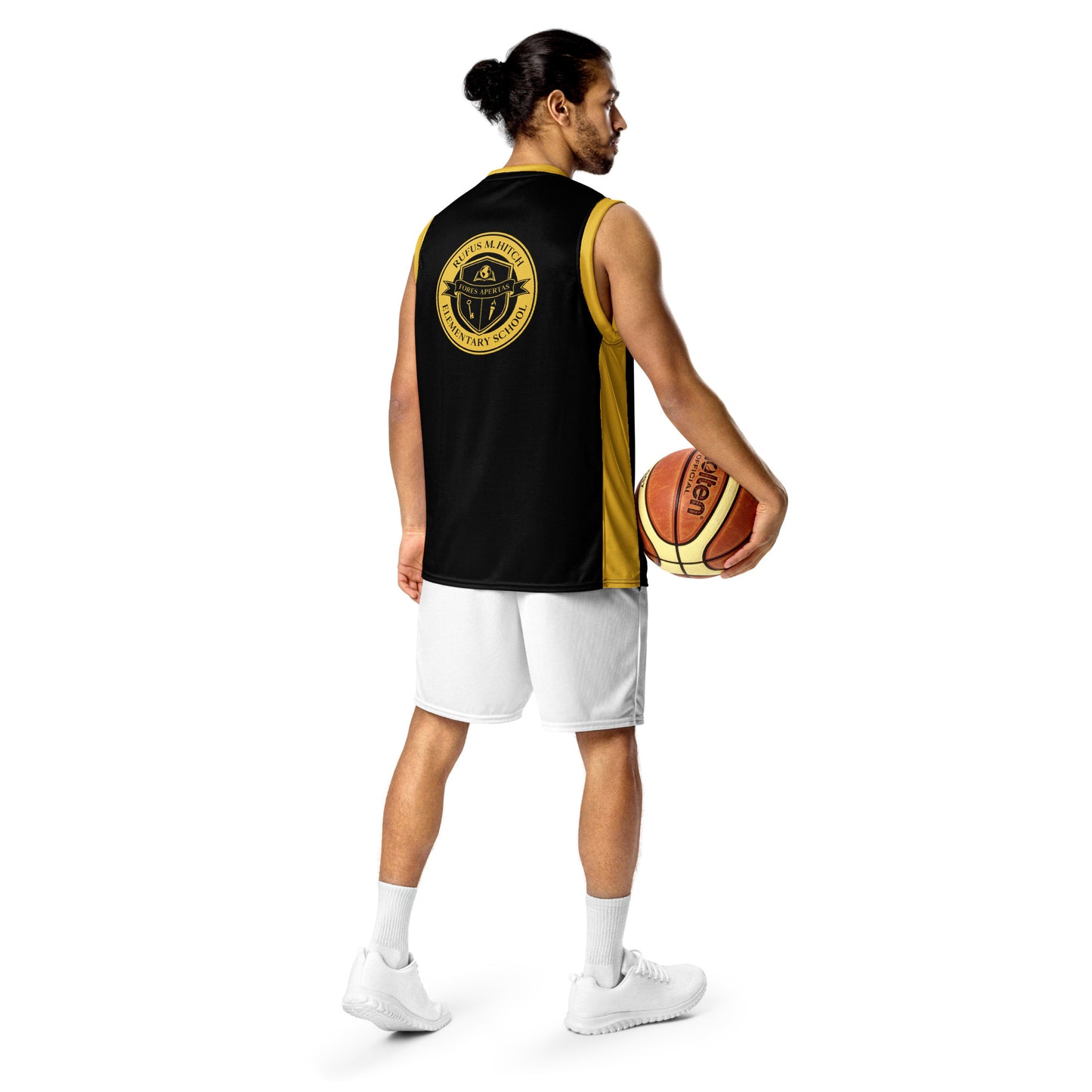 Unisex Basketball Jersey