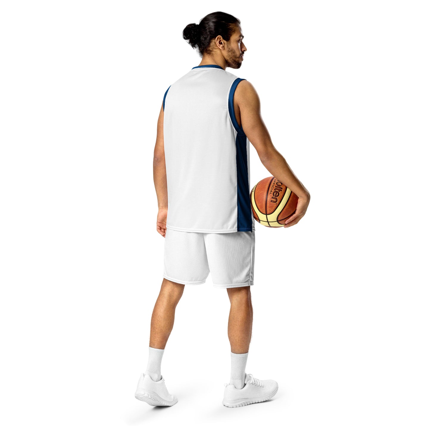 Unisex Basketball Jersey