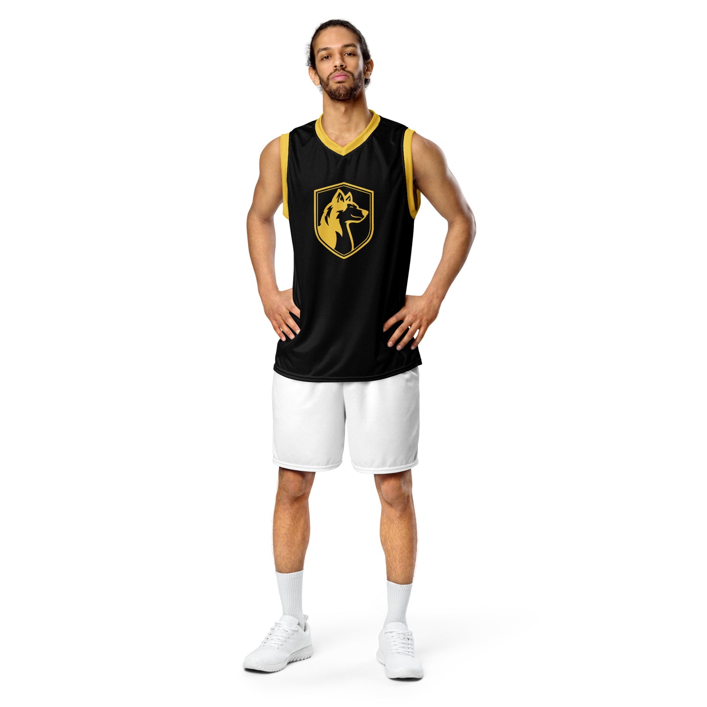 Unisex Basketball Jersey