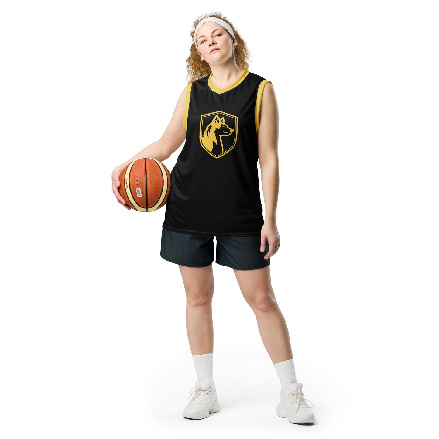 Unisex Basketball Jersey