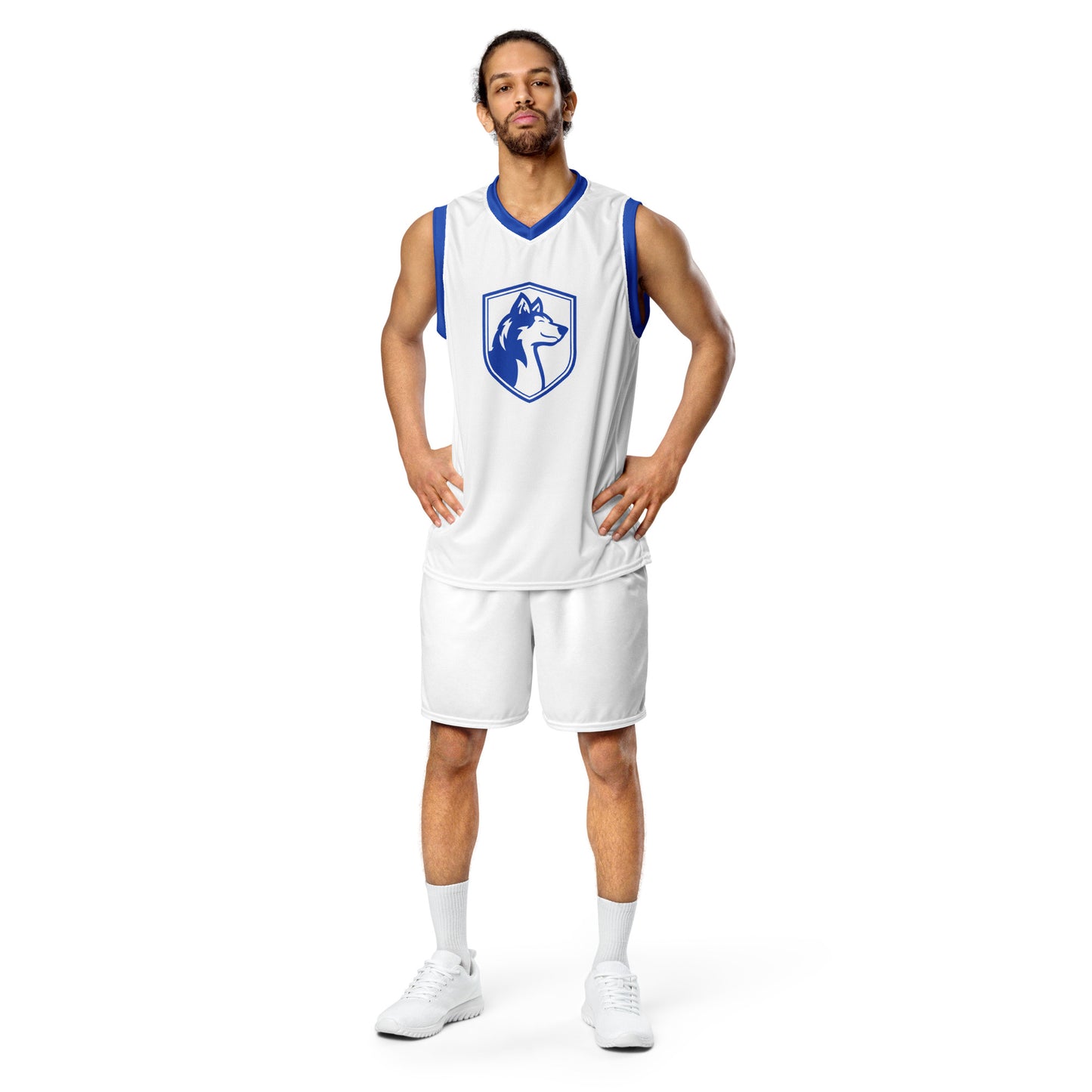 Unisex Basketball Jersey