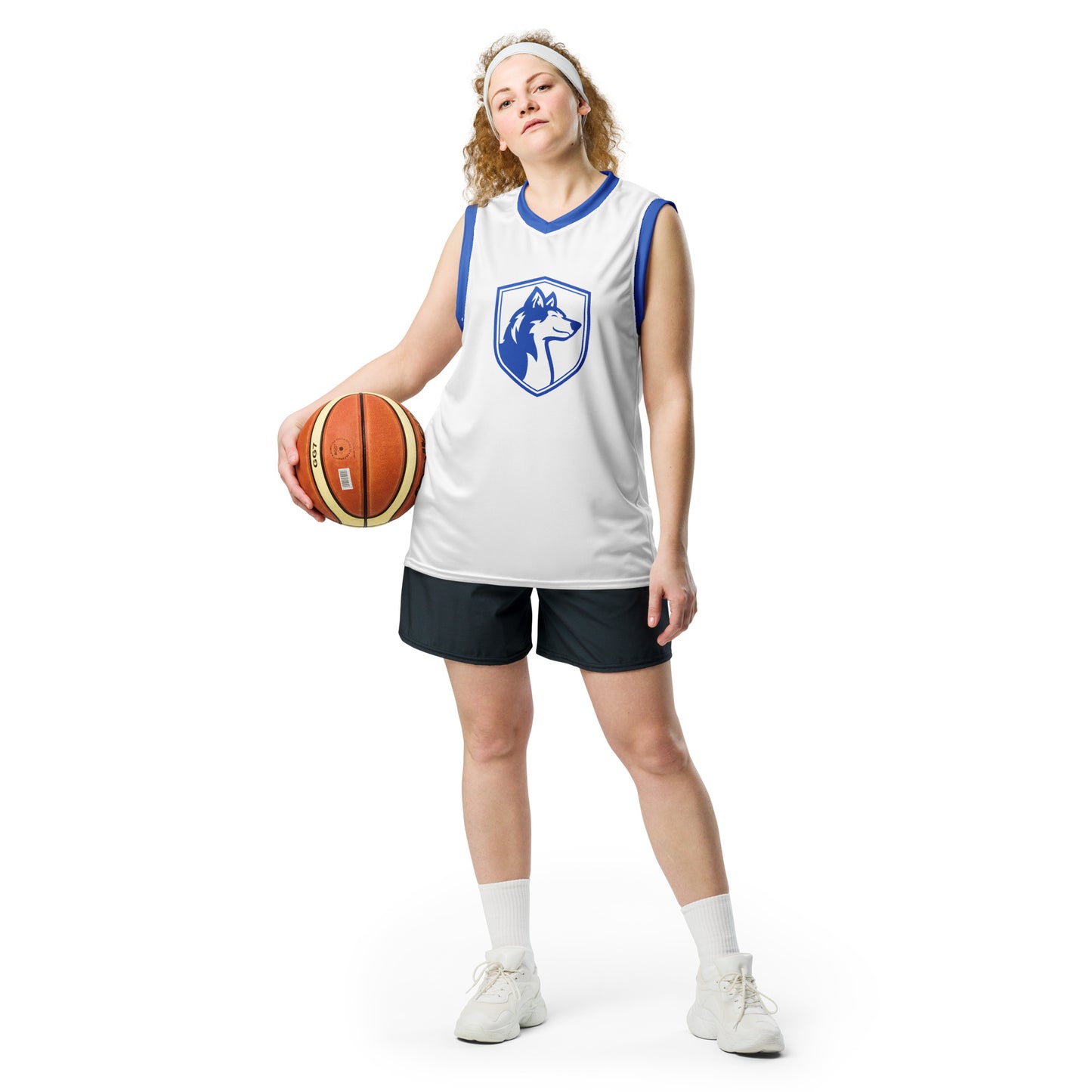 Unisex Basketball Jersey