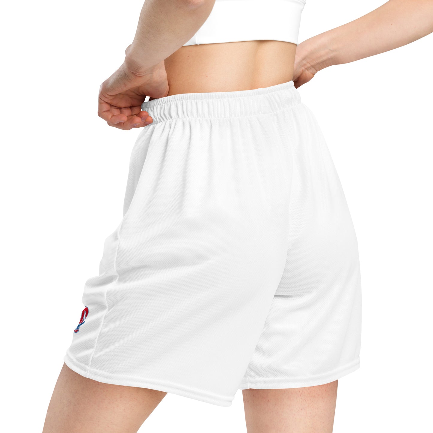 Unisex Mesh Shorts