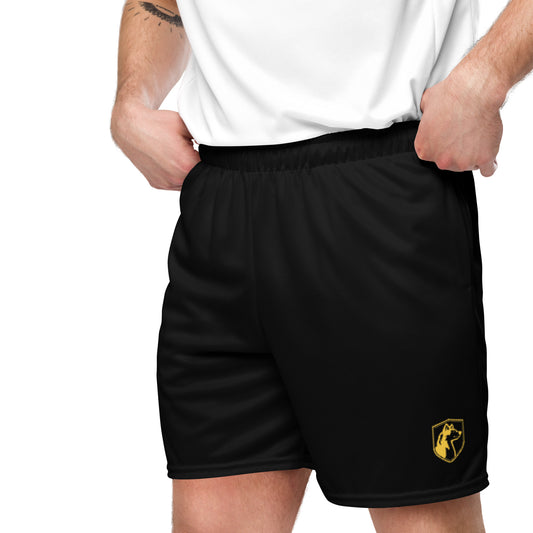 Unisex Mesh Shorts