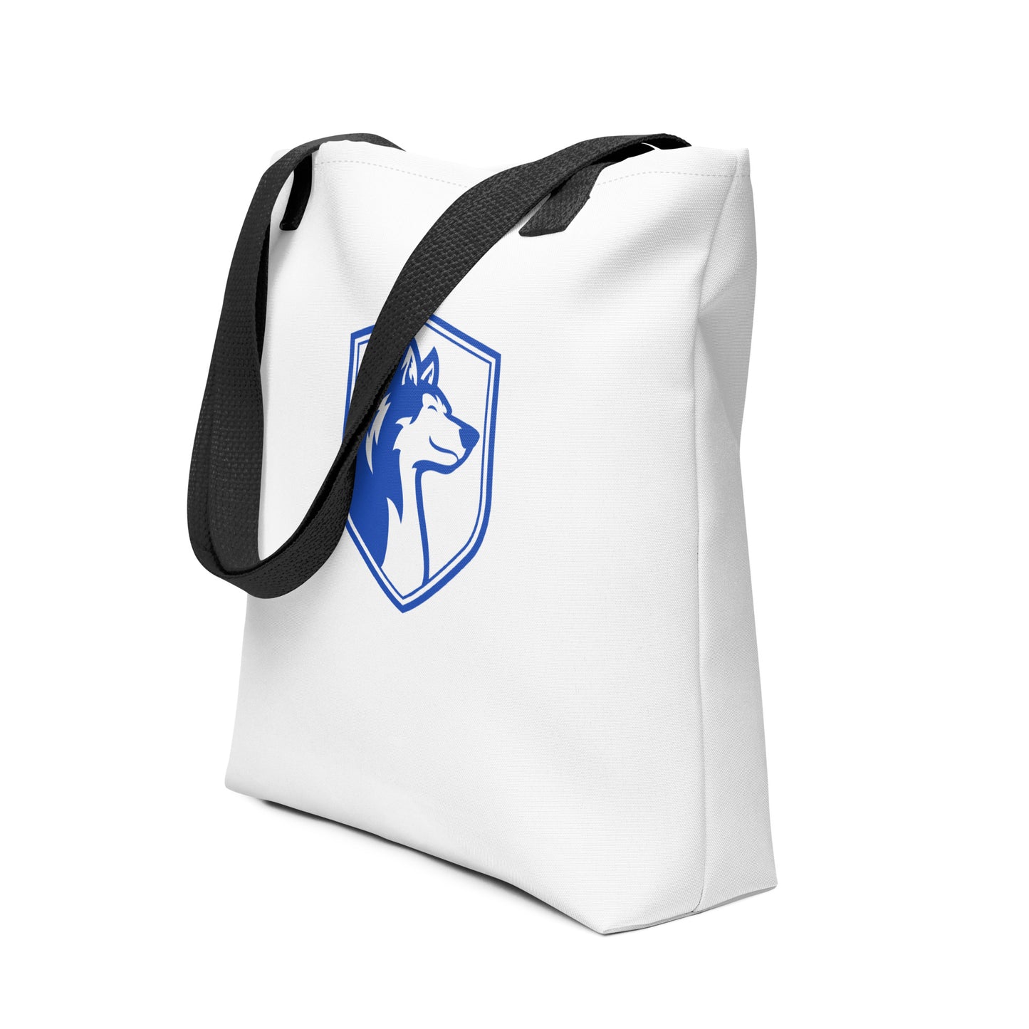 Tote Bag/ Hitch Husky Logo