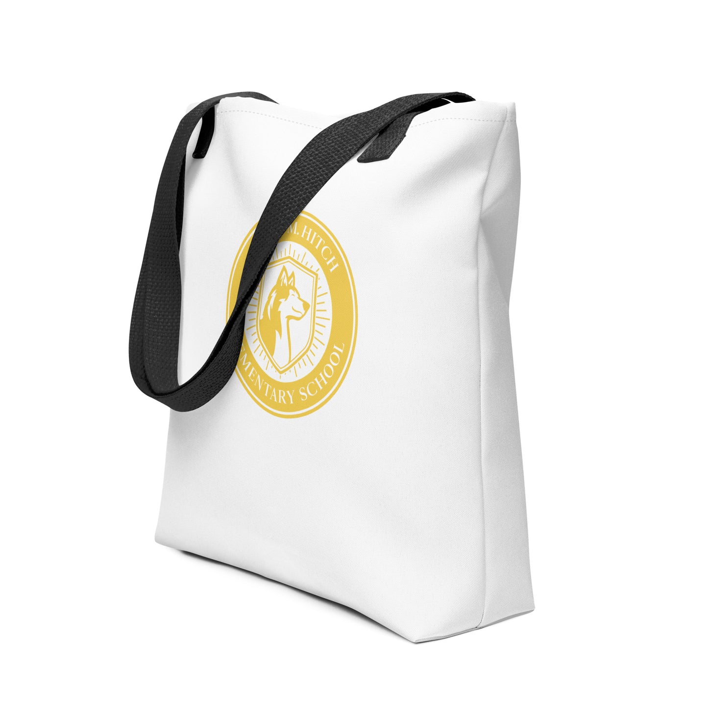 Tote Bag/ Husky Seal Logo