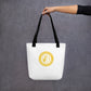 Tote Bag/ Husky Seal Logo