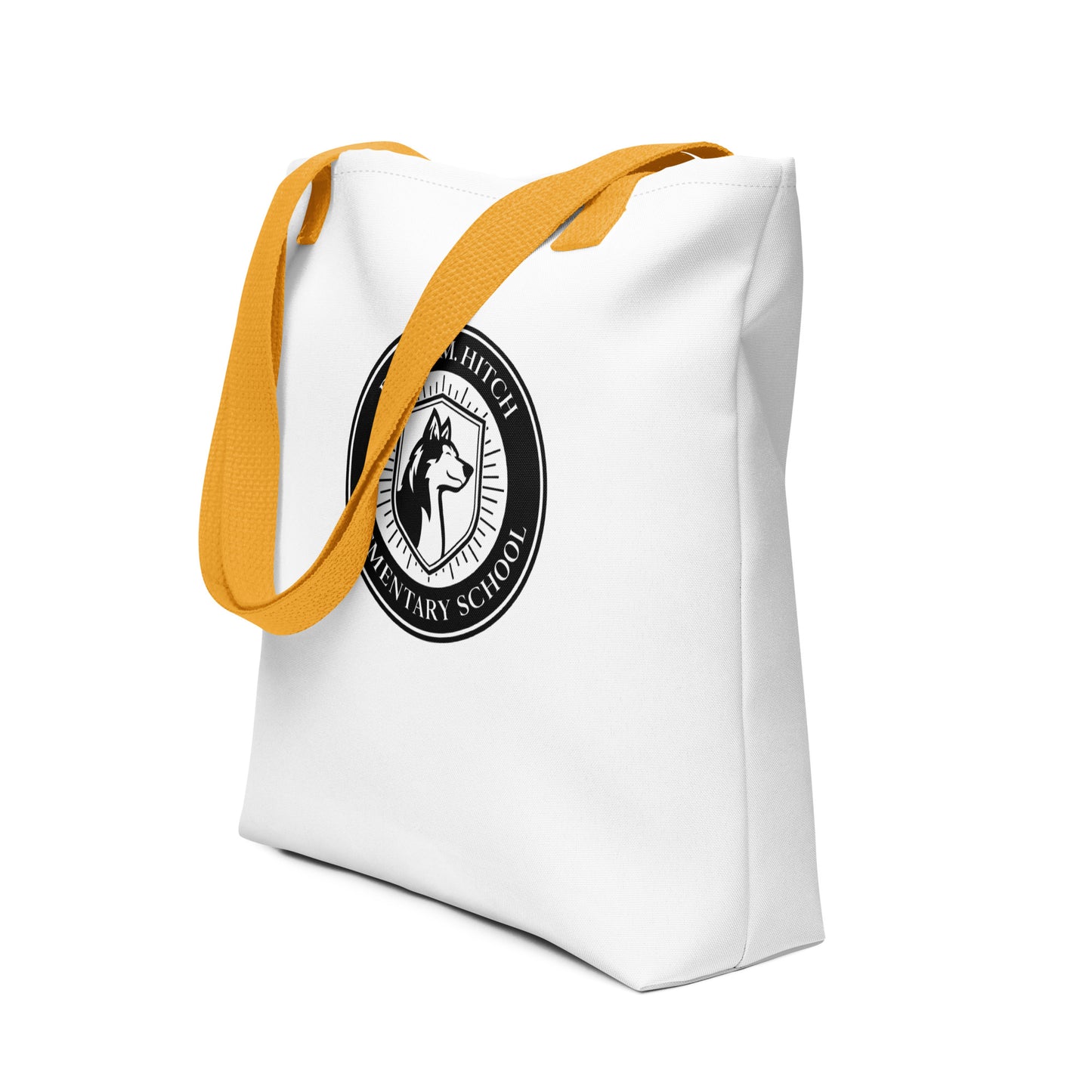 Tote Bag/ Husky Seal Logo