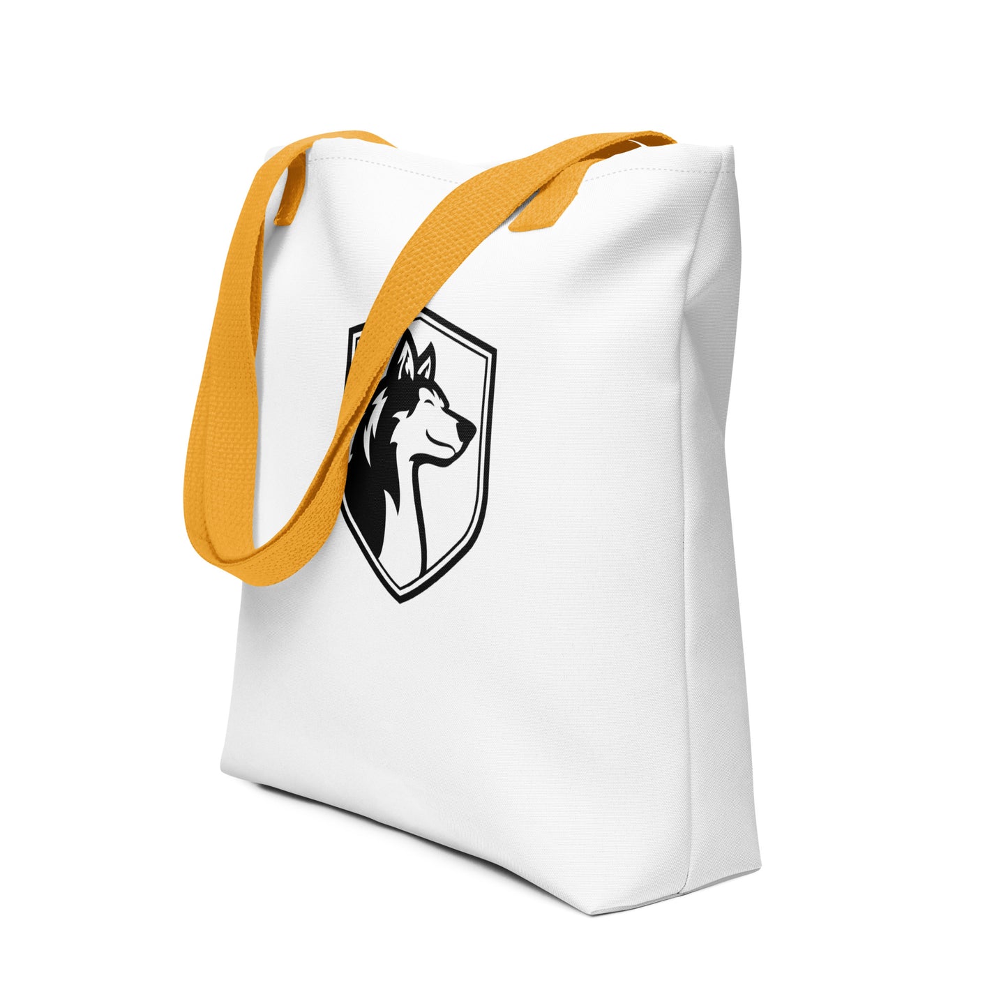 Tote Bag/ Hitch Husky Logo