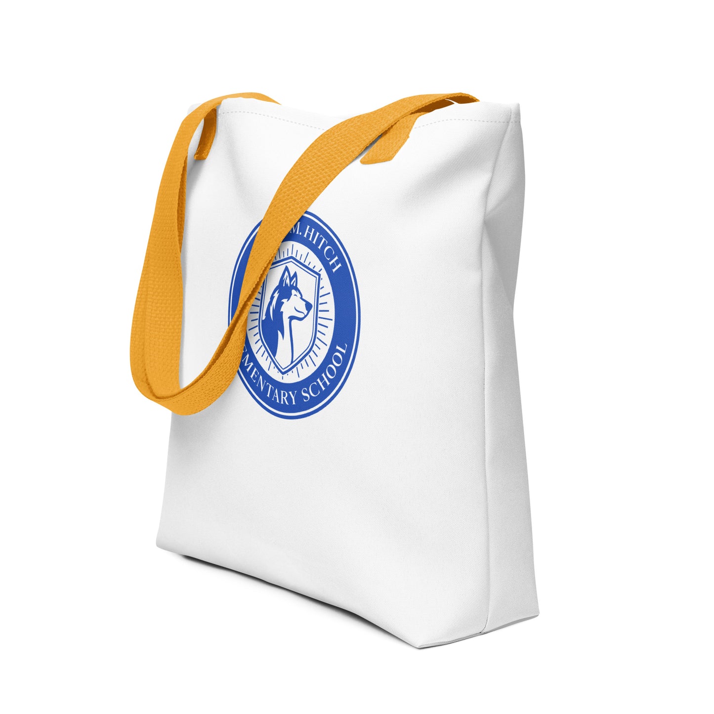 Tote Bag/ Husky Seal Logo