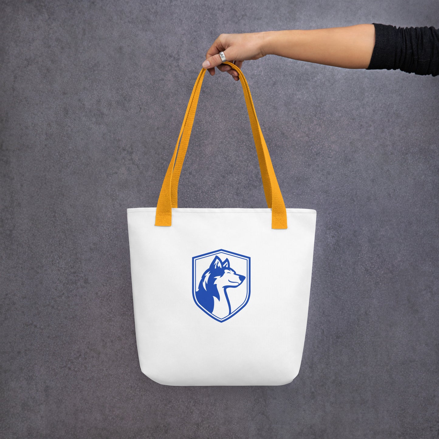 Tote Bag/ Hitch Husky Logo