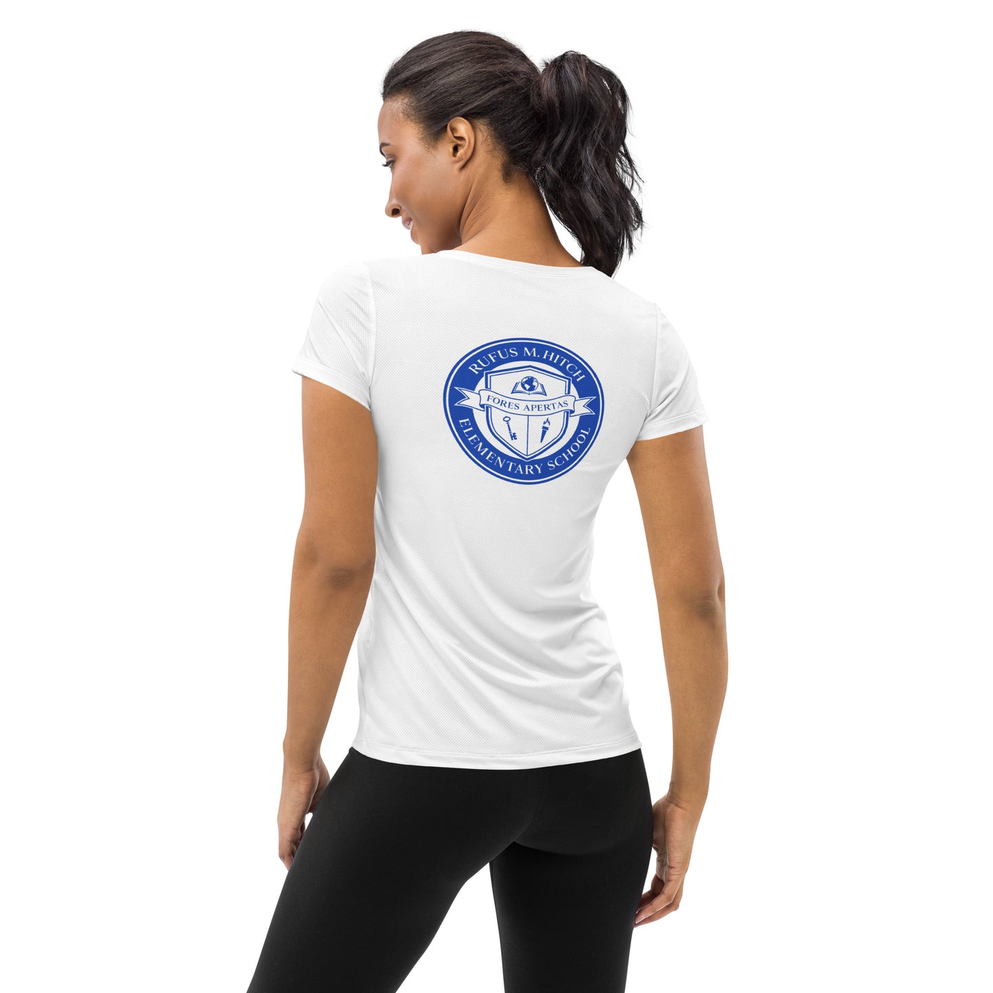 Women's Athletic T-shirt