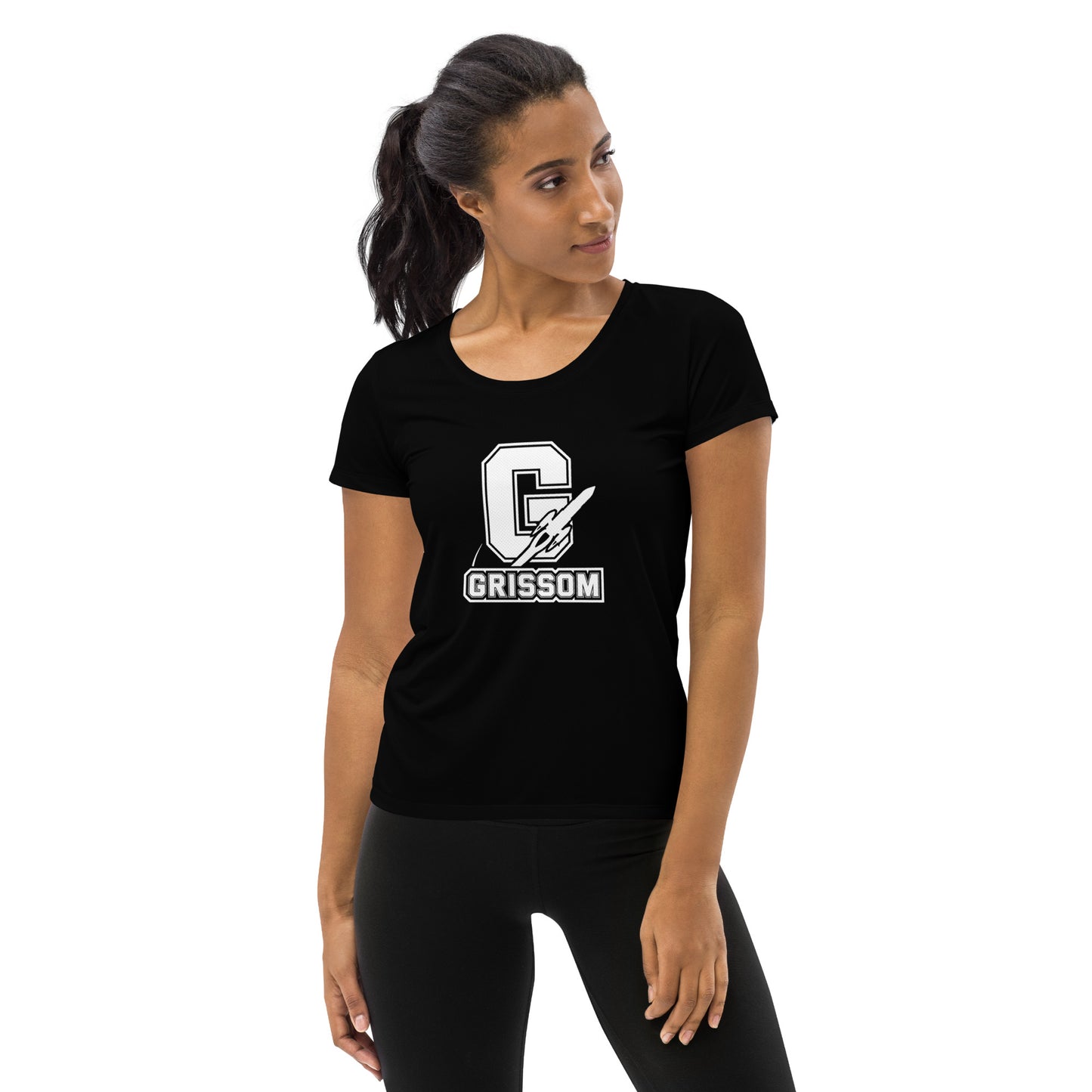 Women's Athletic T-Shirt