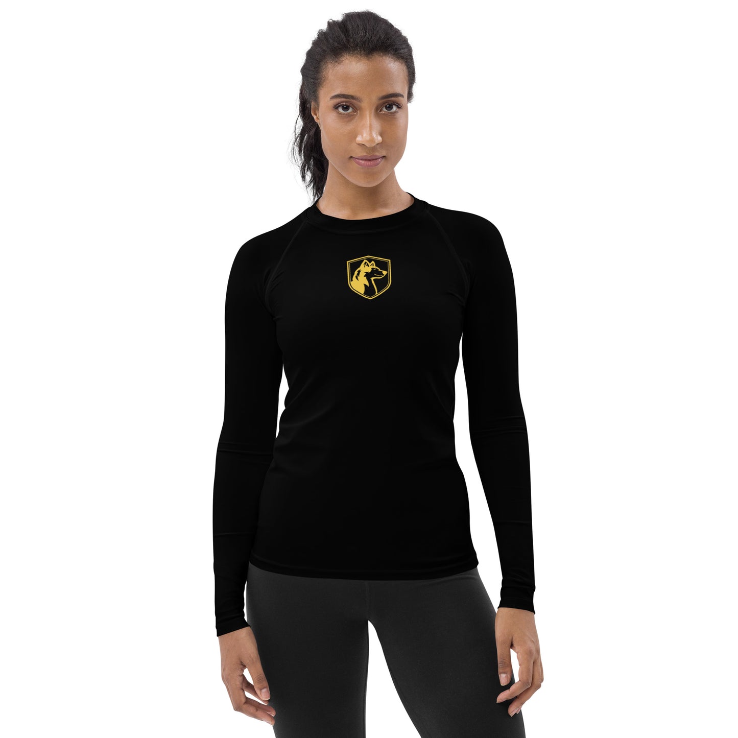 Women's Rash Guard