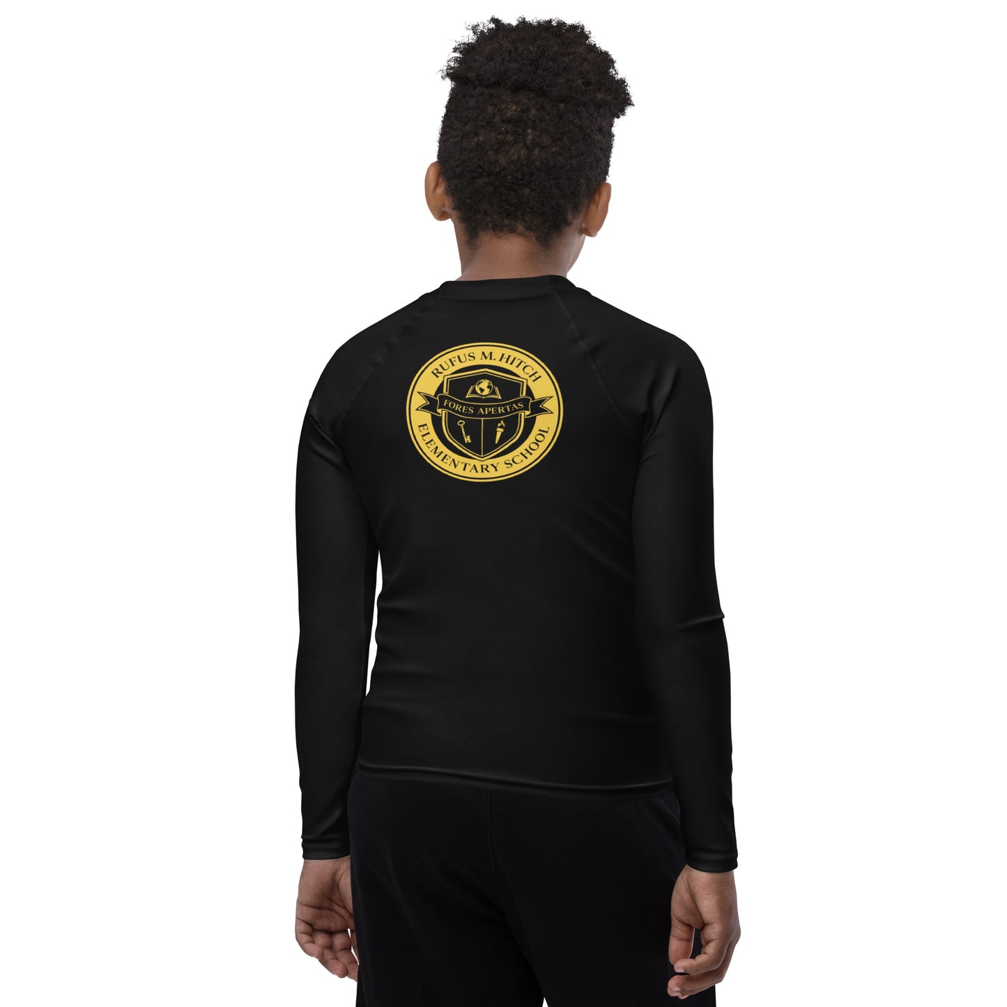 Youth Rash Guard