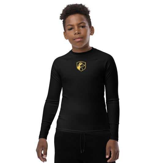 Youth Rash Guard