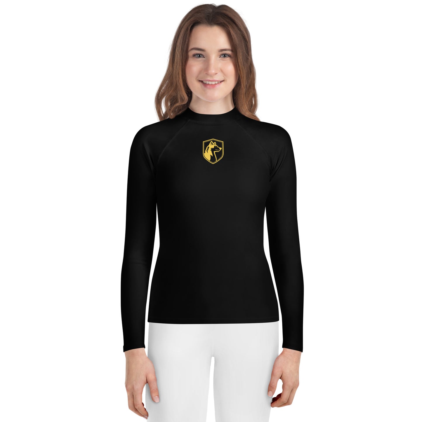 Youth Rash Guard