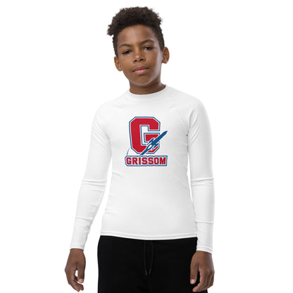 Unisex Youth Rash Guard