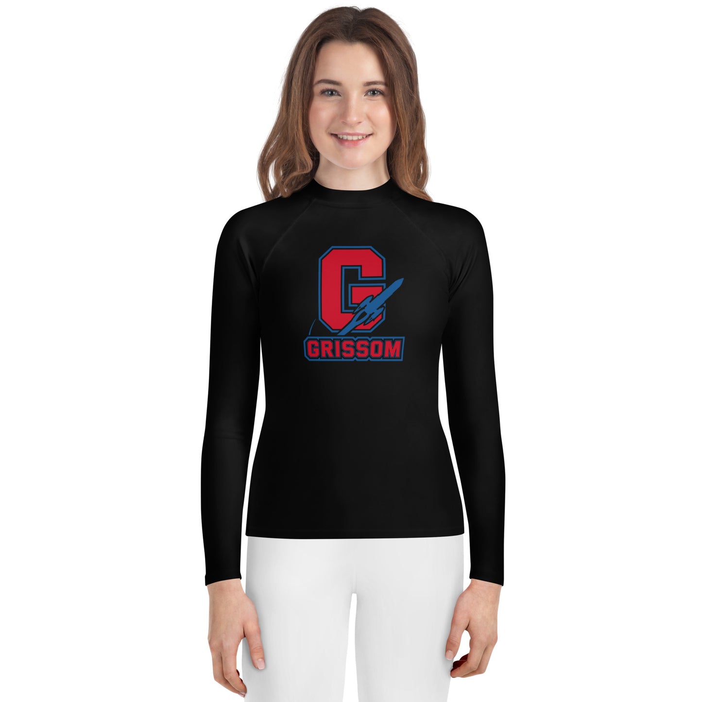 Unisex Youth Rash Guard