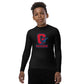 Unisex Youth Rash Guard