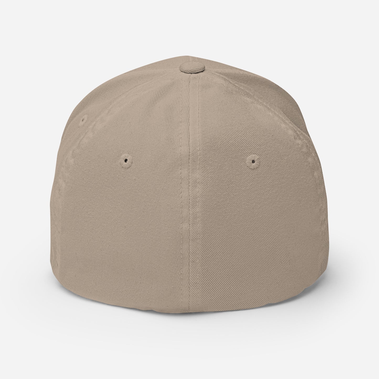 Unisex Structured Twill Cap