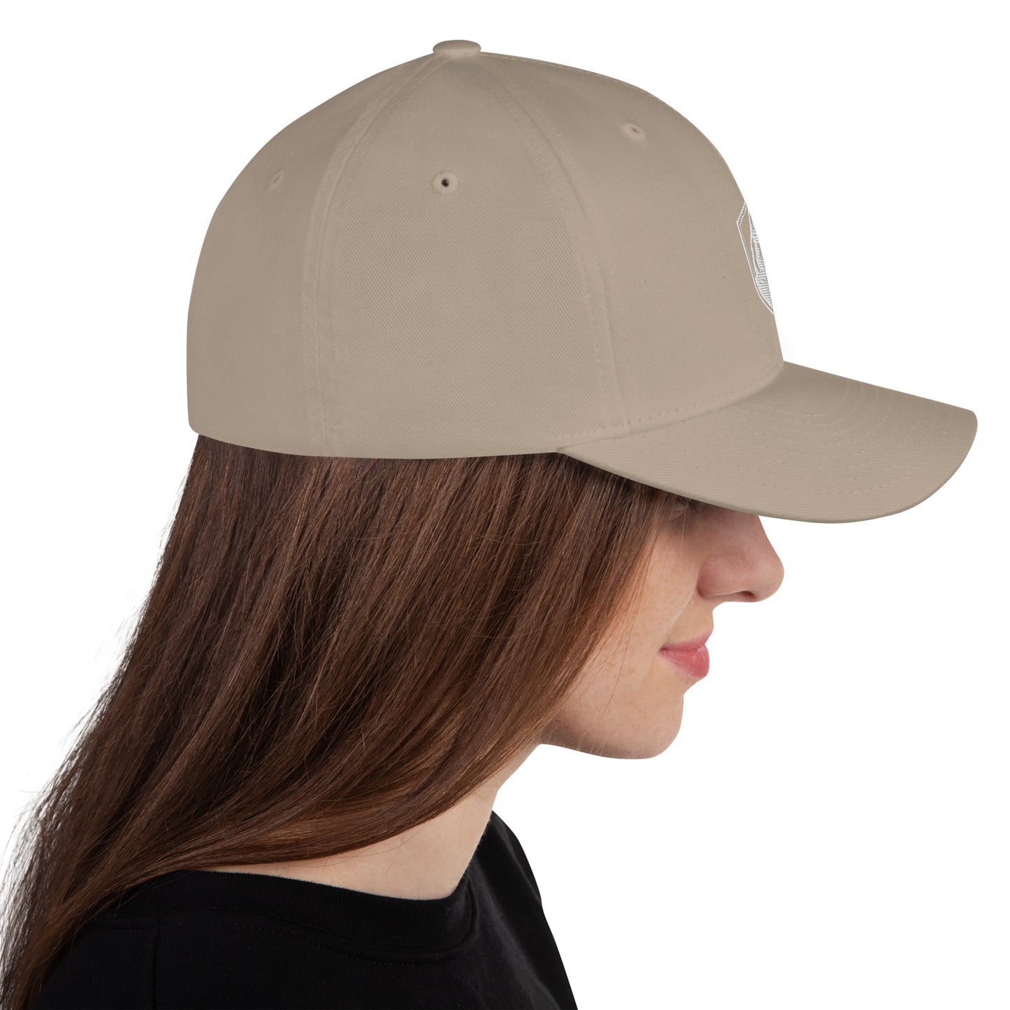 Structured Twill Cap