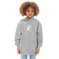 Unisex Kids Fleece Hoodie