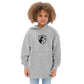 Unisex Kids Fleece Hoodie