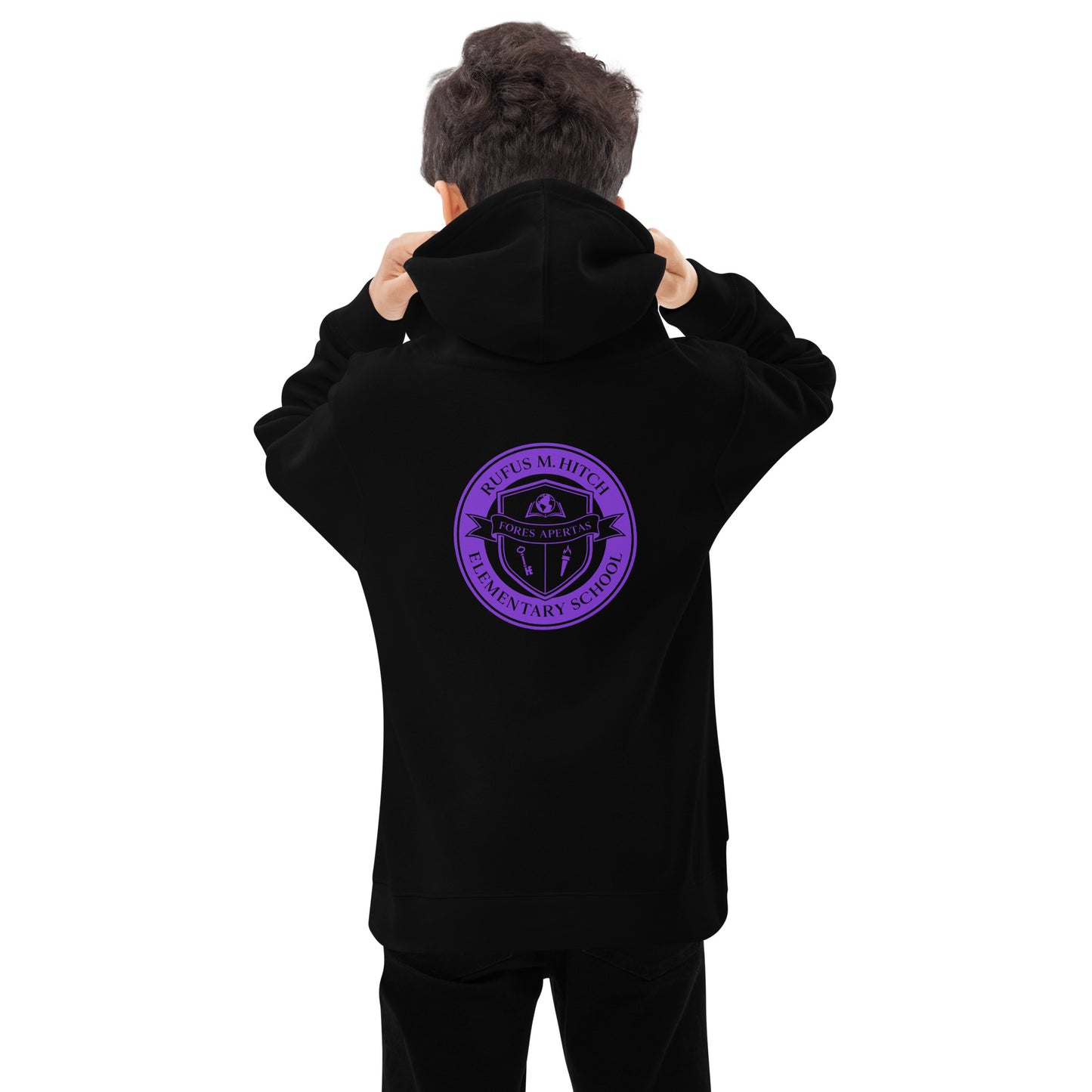 Kids Fleece Hoodie