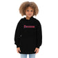 Unisex Kids Fleece Hoodie