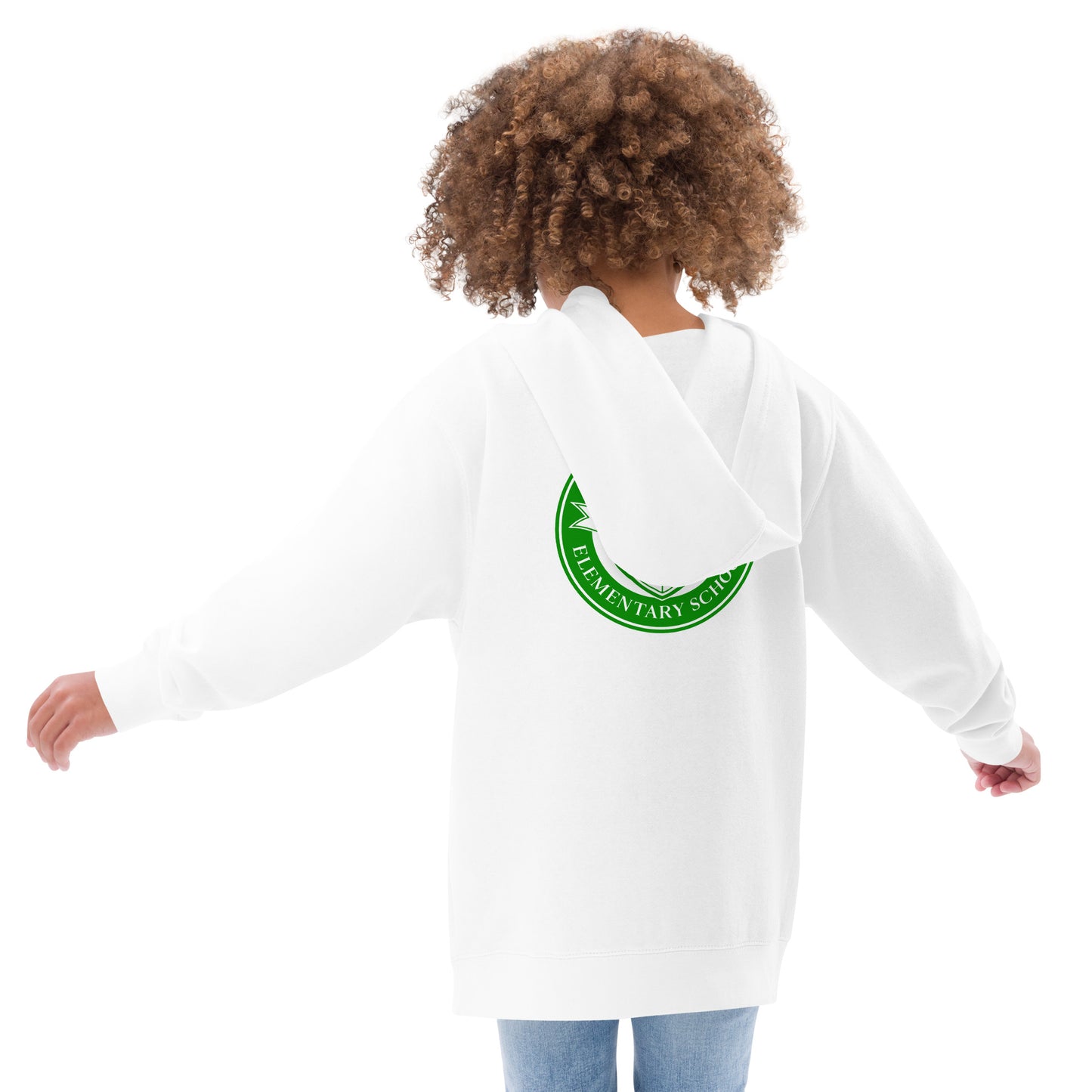 Kids Fleece Hoodie