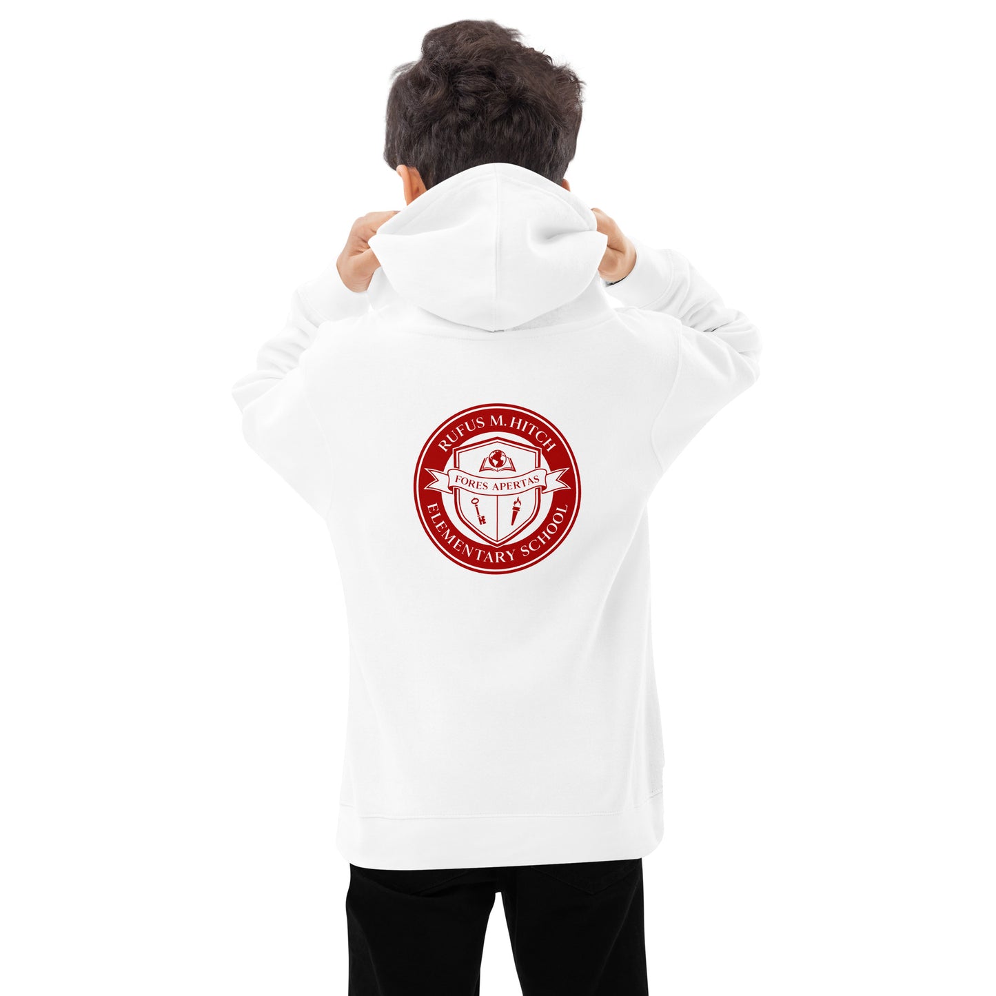 Kids Fleece Hoodie