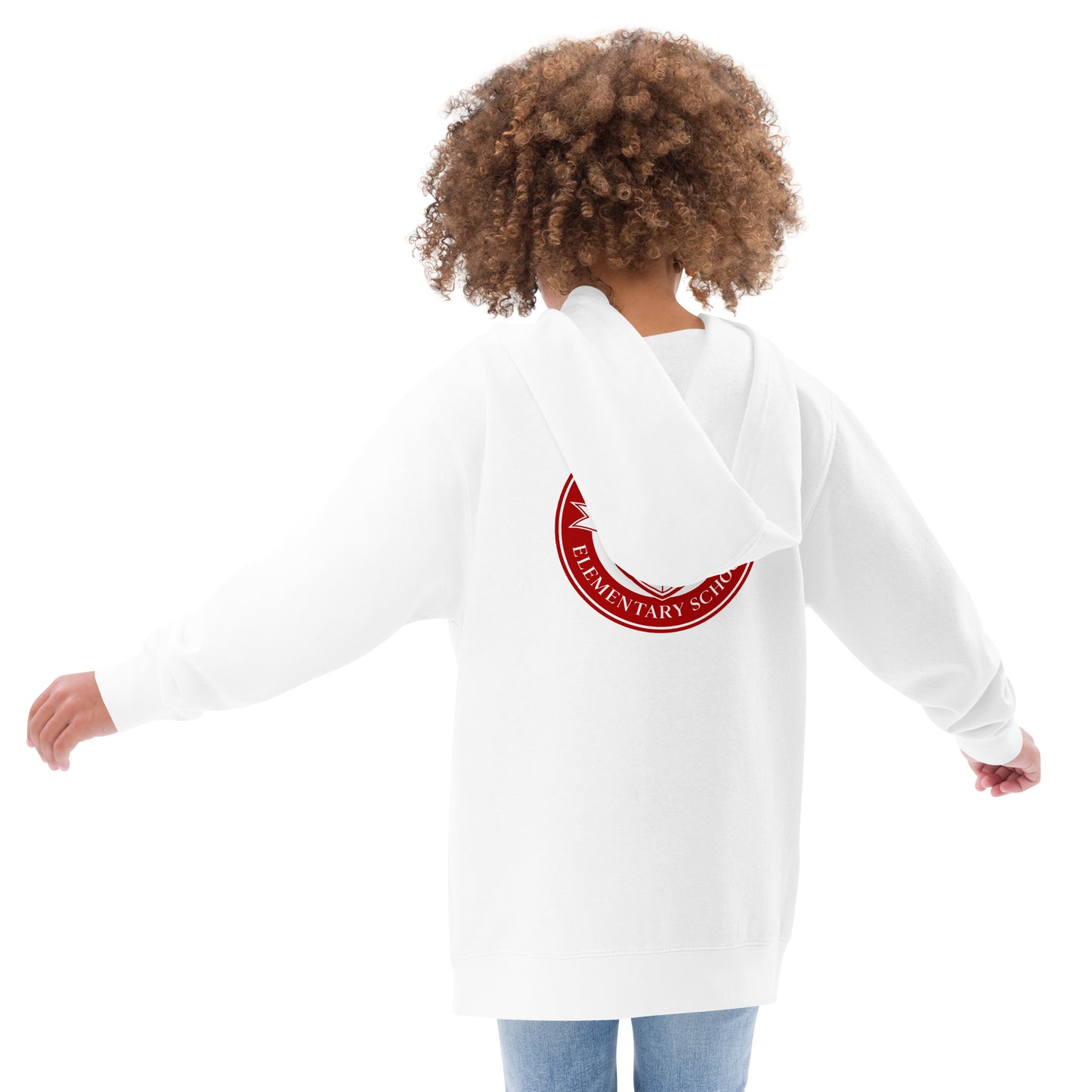 Kids Fleece Hoodie