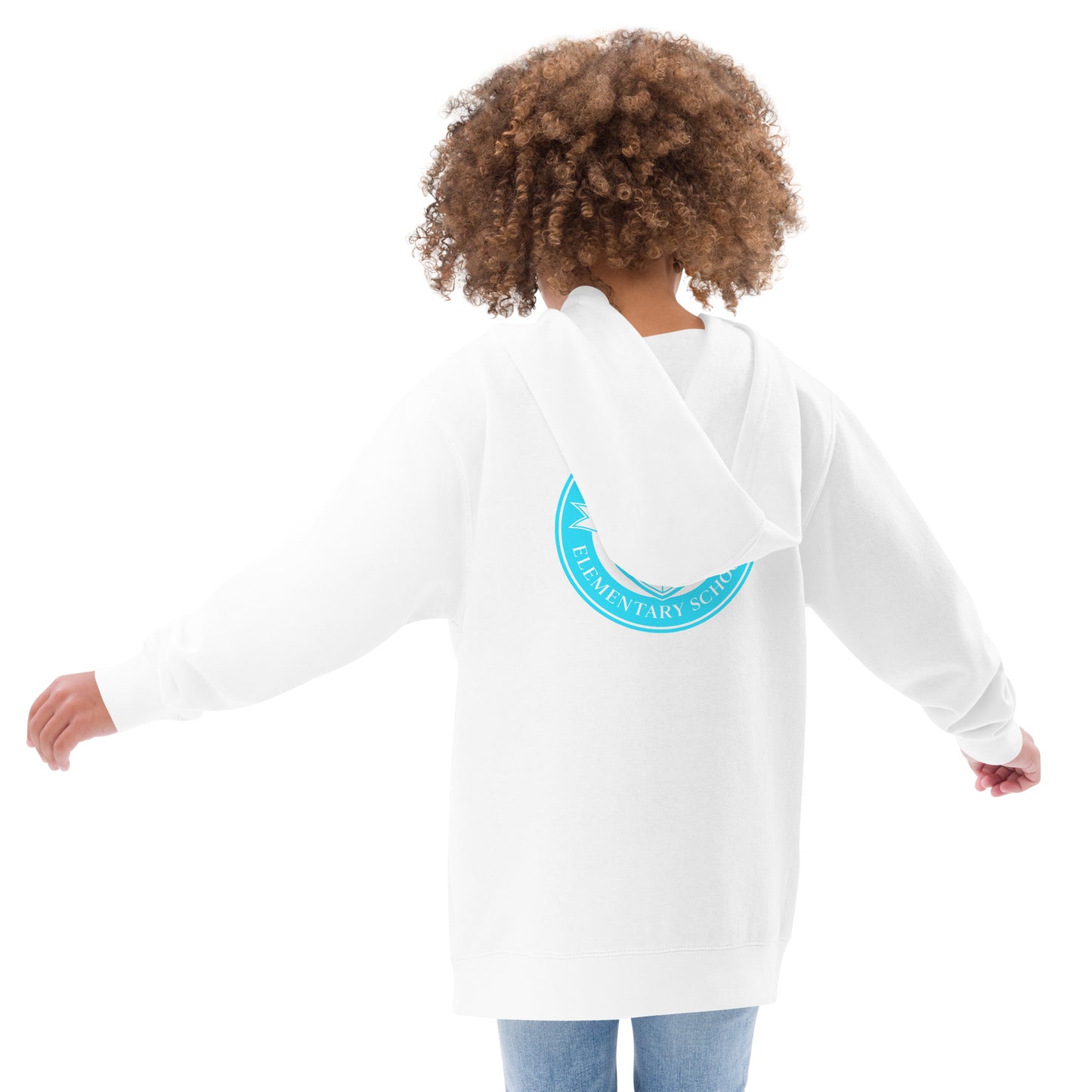 Kids Fleece Hoodie