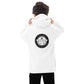 Unisex Kids Embroidered Fleece Hoodie