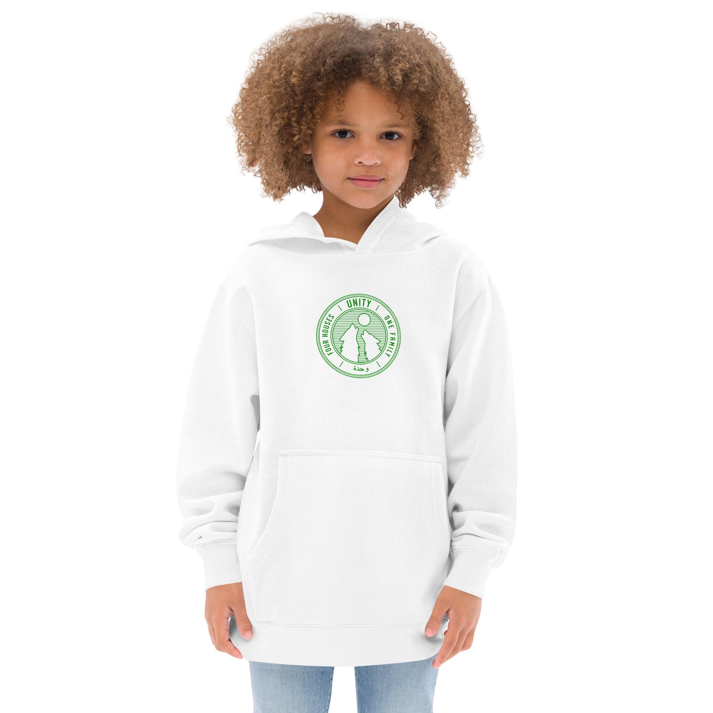 Kids Fleece Hoodie