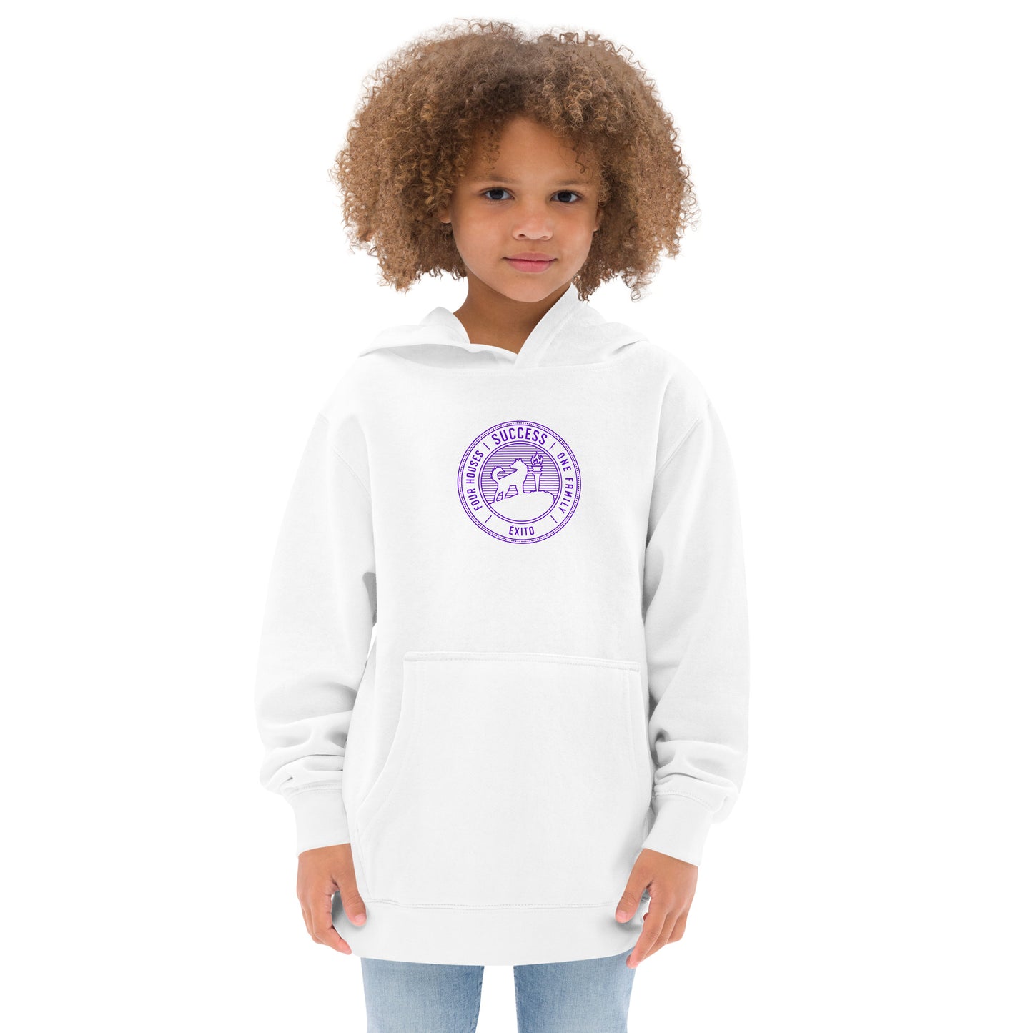 Kids Fleece Hoodie