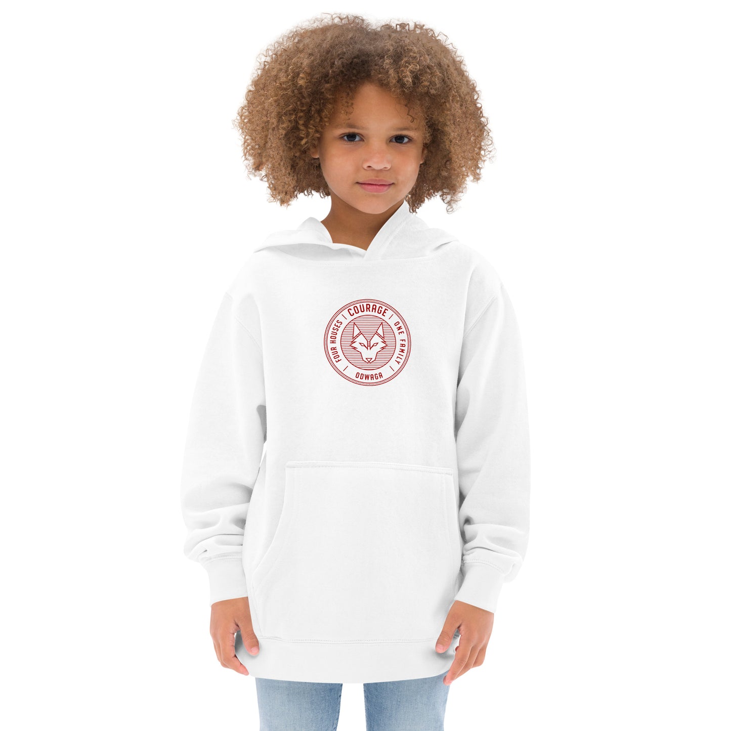 Kids Fleece Hoodie