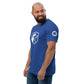 Mens Fitted Short Sleeve T-shirt