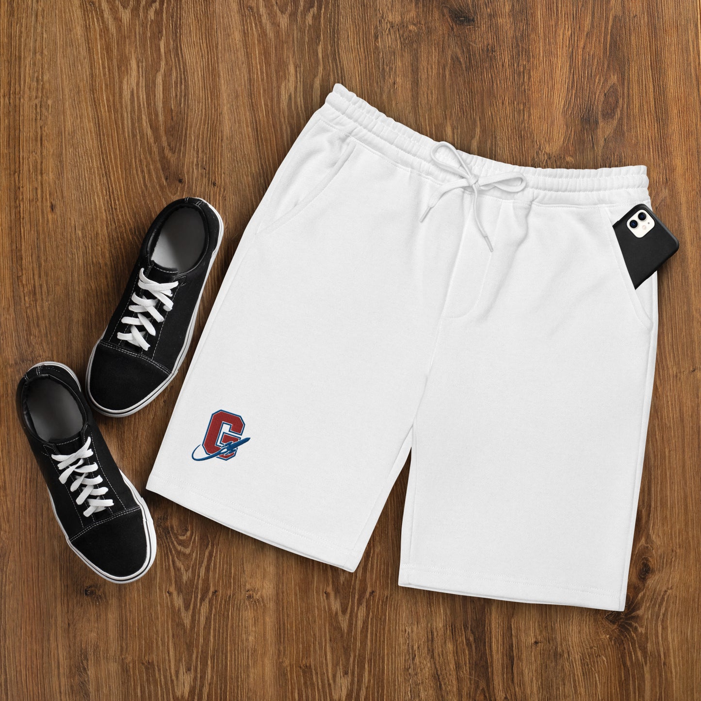 Men's Fleece Shorts