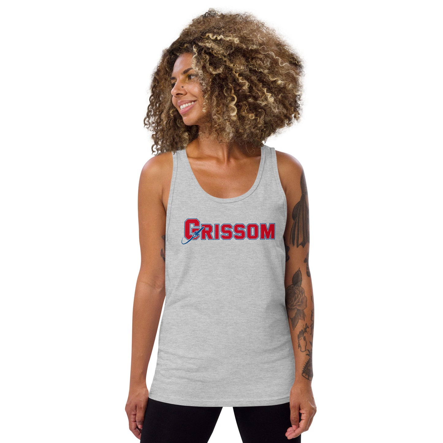 Unisex Tank Top