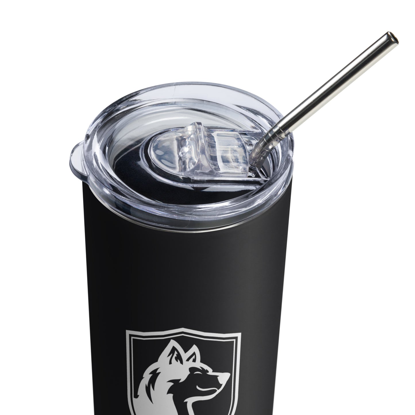 Stainless Steel Tumbler