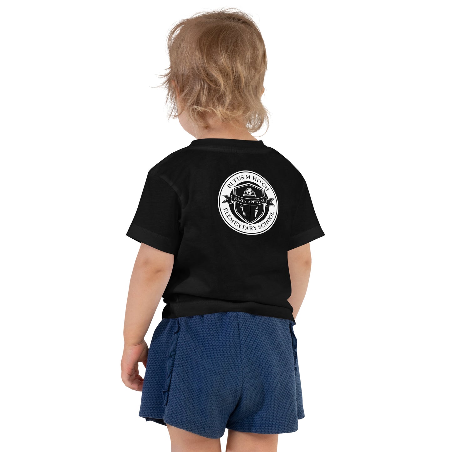 Toddler Short Sleeve Tee